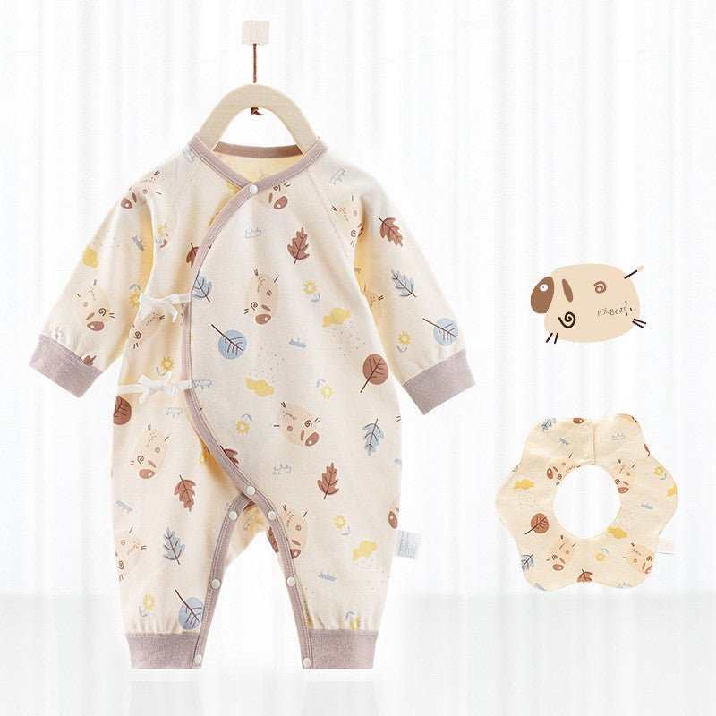 Baby One - piece Cotton Baby Romper - AMIR BAGS INDIA PRIVATE LIMITED