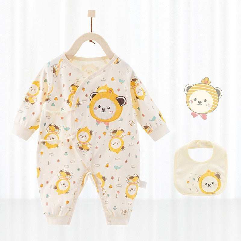 Baby One - piece Cotton Baby Romper - AMIR BAGS INDIA PRIVATE LIMITED