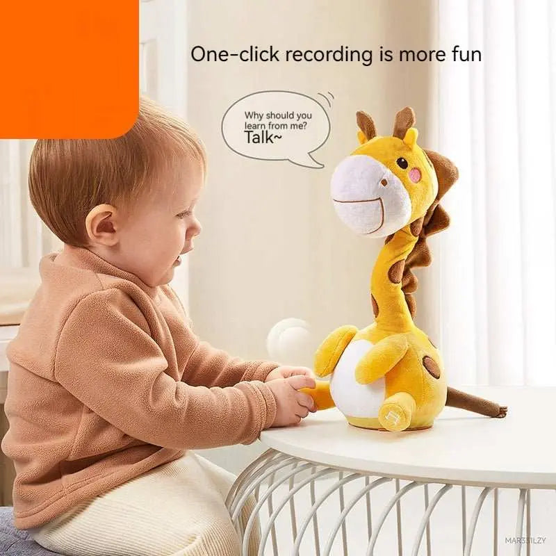 Baby Puzzle Training Interactive Doll Toys - AMIR BAGS INDIA PRIVATE LIMITED