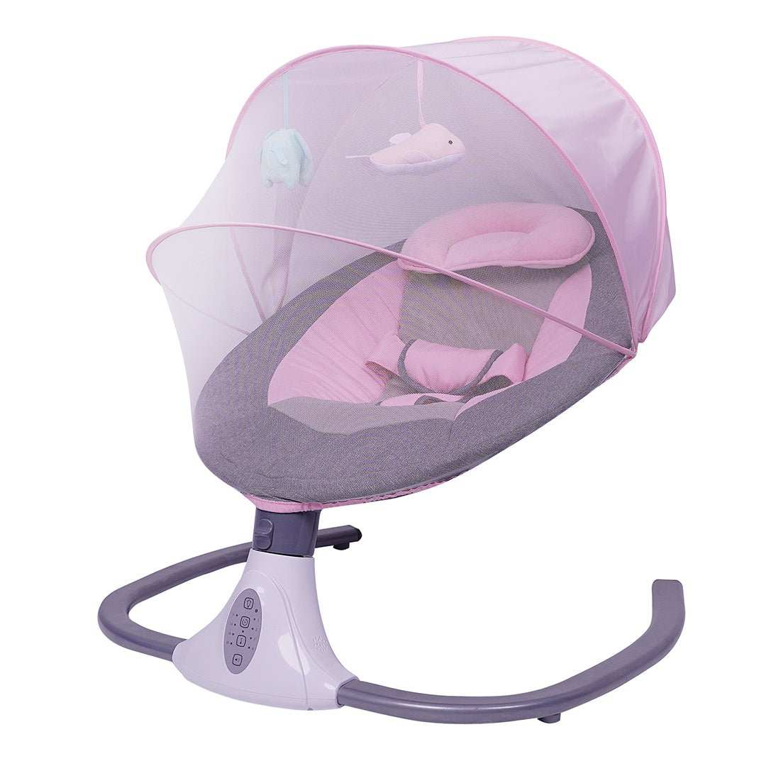 Baby Rocking Chair Soothing Chair Electric Smart Cradle - AMIR BAGS INDIA PRIVATE LIMITED