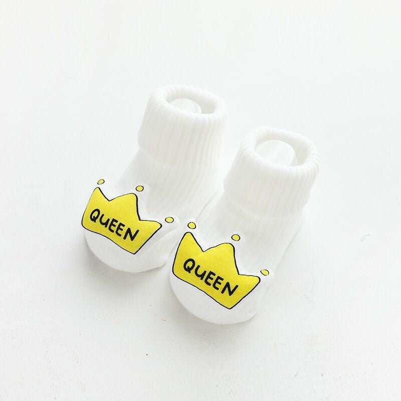 Baby Socks Dispensing Glue Non - Slip Loose Baby Socks Children Floor Socks - AMIR BAGS INDIA PRIVATE LIMITED