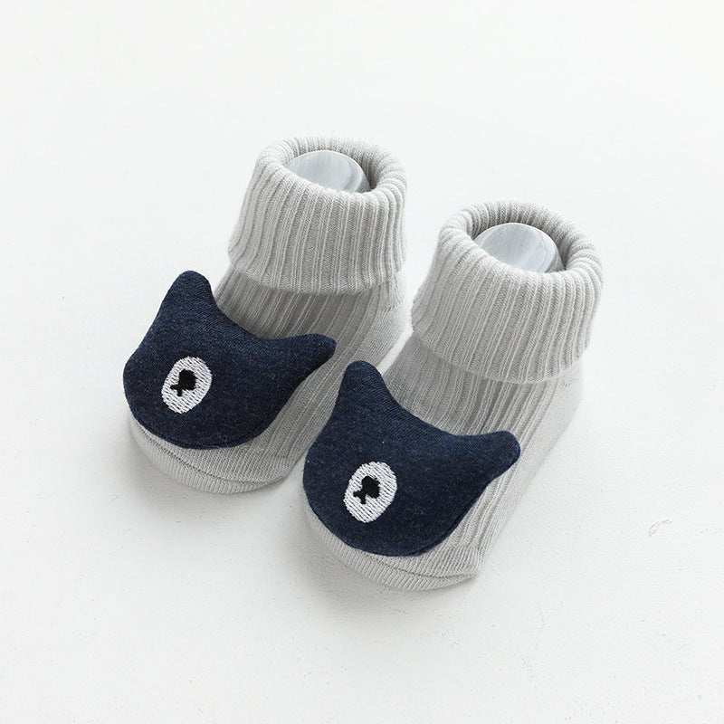 Baby Socks Dispensing Glue Non - Slip Loose Baby Socks Children Floor Socks - AMIR BAGS INDIA PRIVATE LIMITED