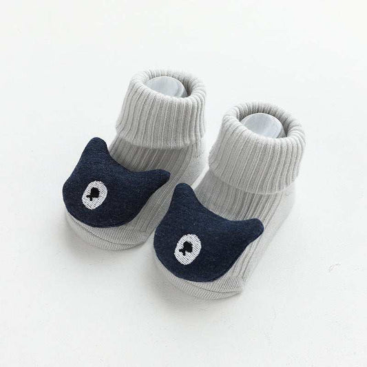 Baby Socks Dispensing Glue Non - Slip Loose Baby Socks Children Floor Socks - AMIR BAGS INDIA PRIVATE LIMITED
