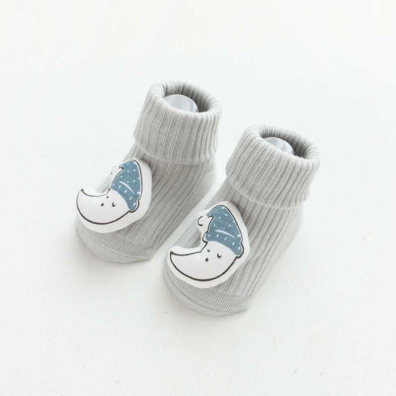 Baby Socks Dispensing Glue Non - Slip Loose Baby Socks Children Floor Socks - AMIR BAGS INDIA PRIVATE LIMITED