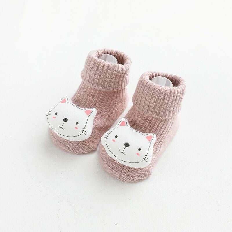 Baby Socks Dispensing Glue Non - Slip Loose Baby Socks Children Floor Socks - AMIR BAGS INDIA PRIVATE LIMITED
