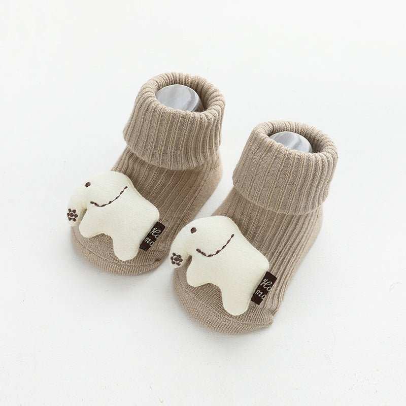 Baby Socks Dispensing Glue Non - Slip Loose Baby Socks Children Floor Socks - AMIR BAGS INDIA PRIVATE LIMITED