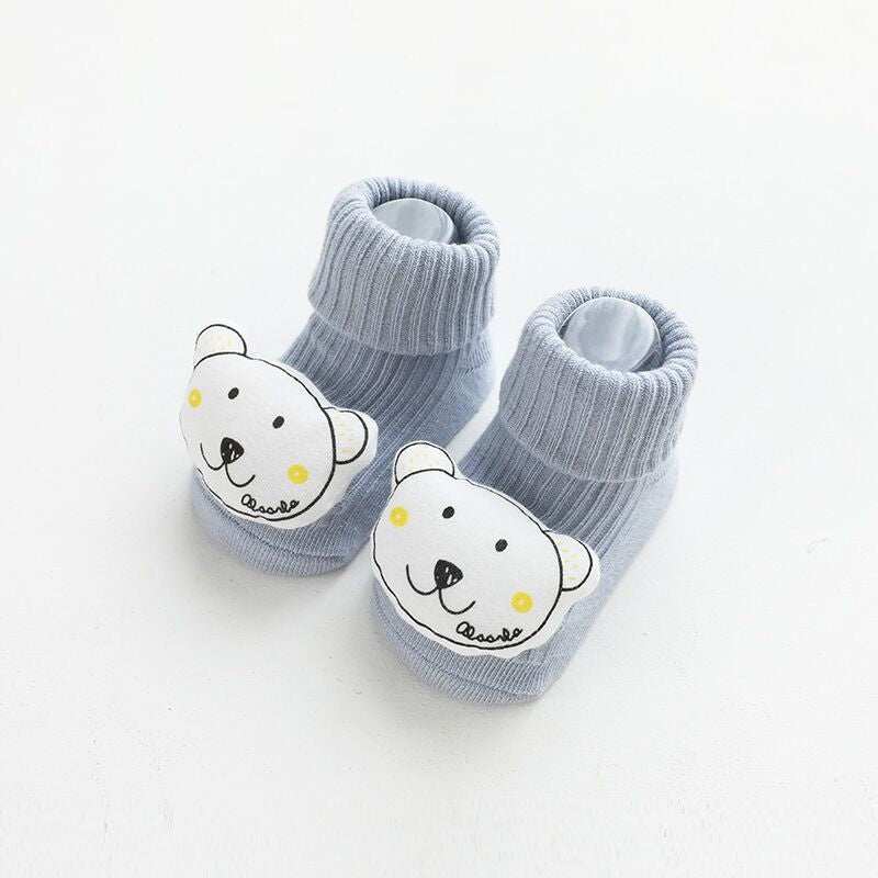 Baby Socks Dispensing Glue Non - Slip Loose Baby Socks Children Floor Socks - AMIR BAGS INDIA PRIVATE LIMITED