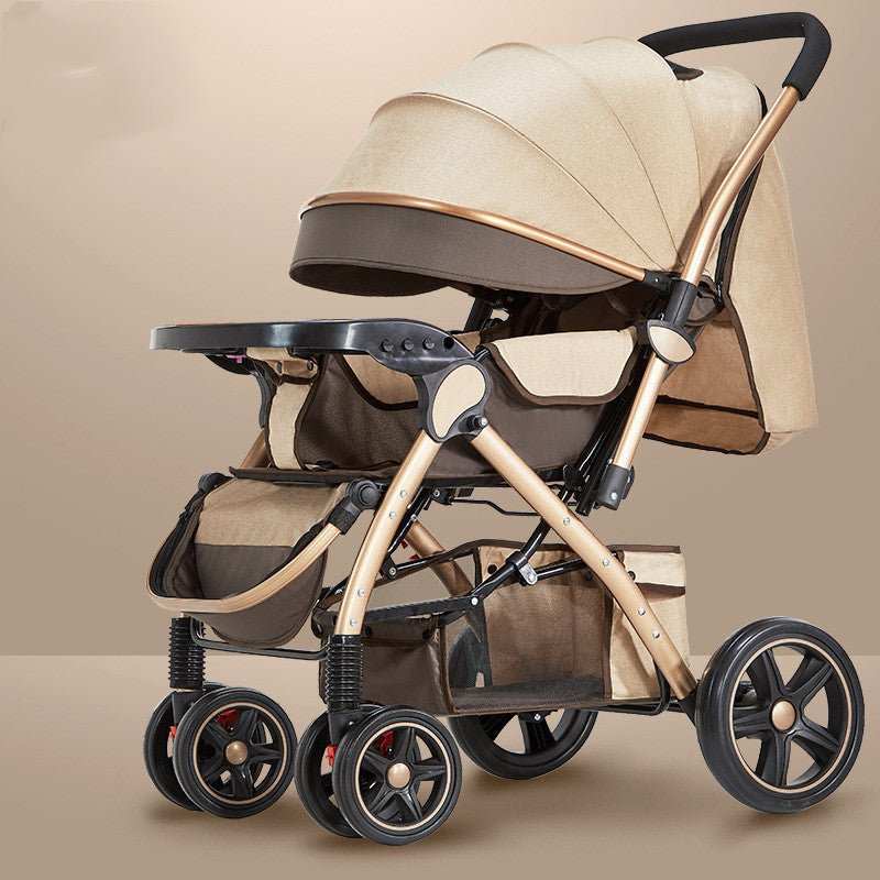 Baby Strollers Are Light And Easy To Fold - AMIR BAGS INDIA PRIVATE LIMITED