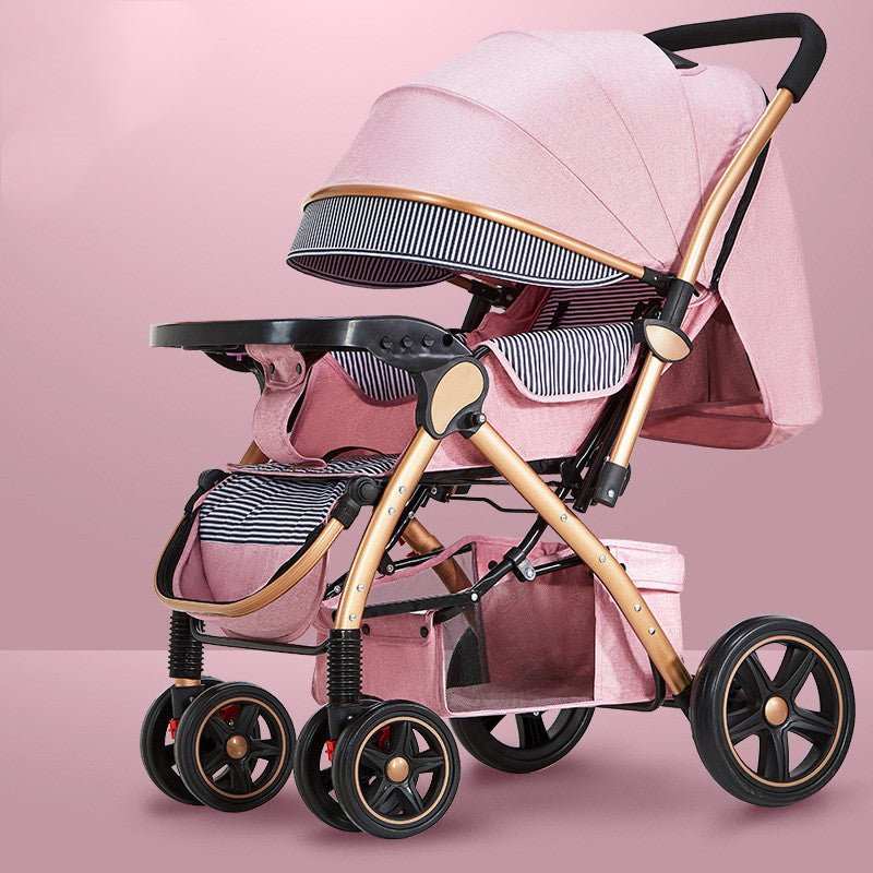 Baby Strollers Are Light And Easy To Fold - AMIR BAGS INDIA PRIVATE LIMITED
