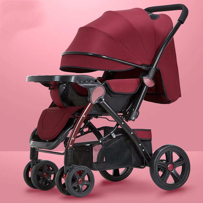 Baby Strollers Are Light And Easy To Fold - AMIR BAGS INDIA PRIVATE LIMITED