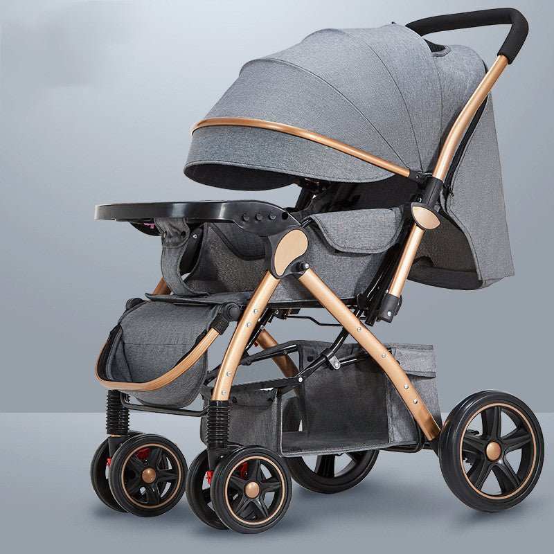 Baby Strollers Are Light And Easy To Fold - AMIR BAGS INDIA PRIVATE LIMITED