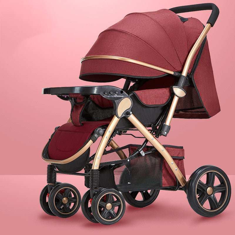 Baby Strollers Are Light And Easy To Fold - AMIR BAGS INDIA PRIVATE LIMITED