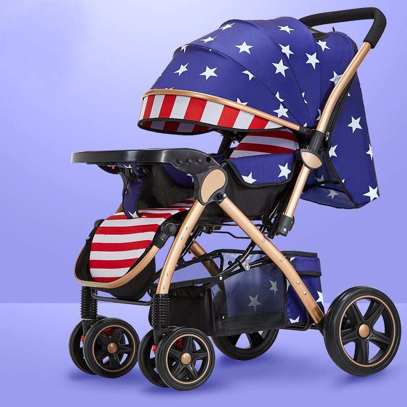 Baby Strollers Are Light And Easy To Fold - AMIR BAGS INDIA PRIVATE LIMITED