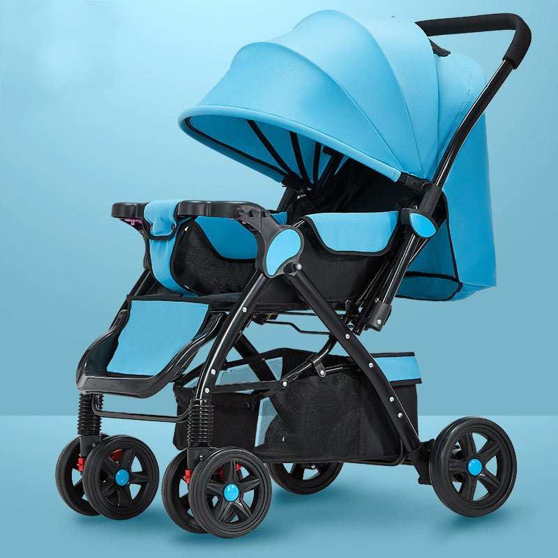 Baby Strollers Are Light And Easy To Fold - AMIR BAGS INDIA PRIVATE LIMITED