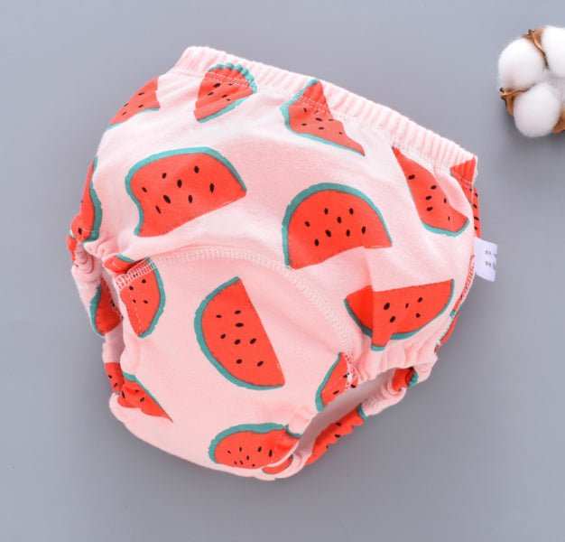 Baby Training Pants Washable 6 - layer Gauze Diaper Cover - AMIR BAGS INDIA PRIVATE LIMITED