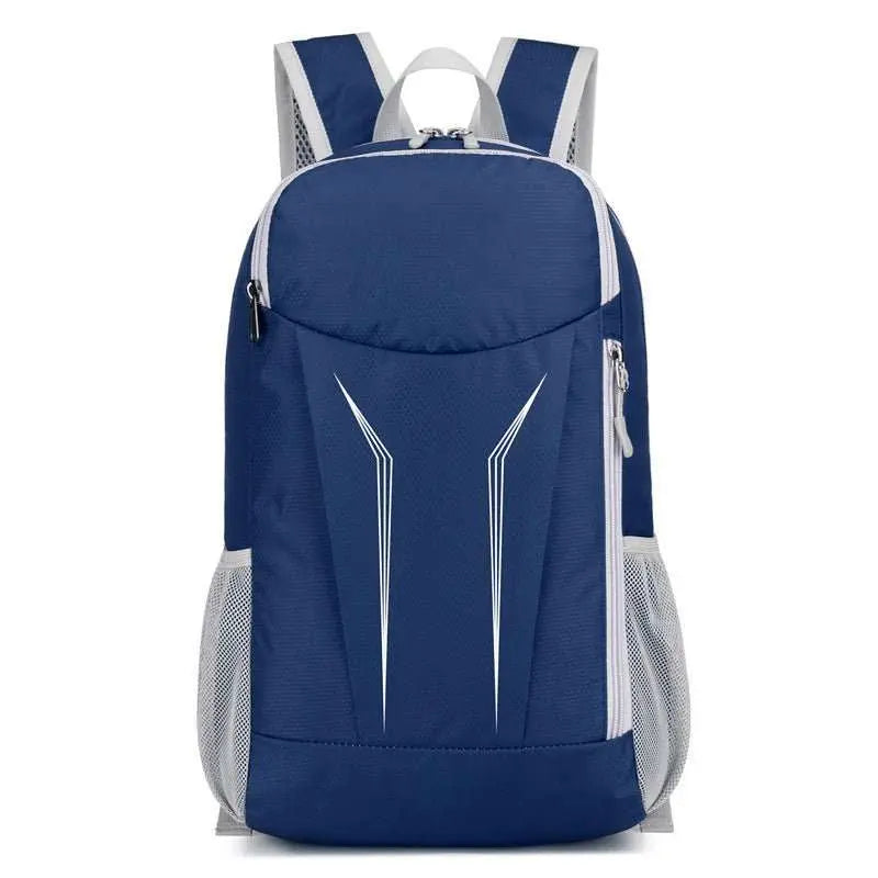Backpack Folding Travel Bag Anti - splash Riding Bag - AMIR BAGS INDIA PRIVATE LIMITED
