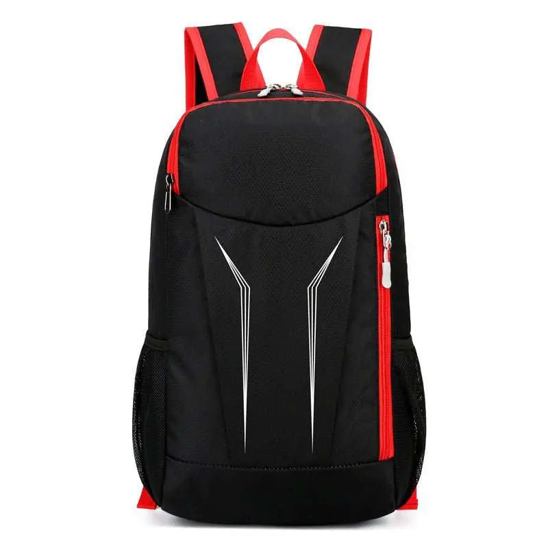 Backpack Folding Travel Bag Anti - splash Riding Bag - AMIR BAGS INDIA PRIVATE LIMITED