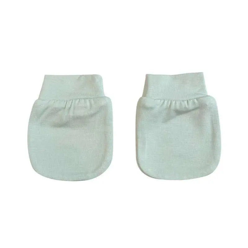 Bamboo Fiber Baby Clothes Baby Gloves - AMIR BAGS INDIA PRIVATE LIMITED