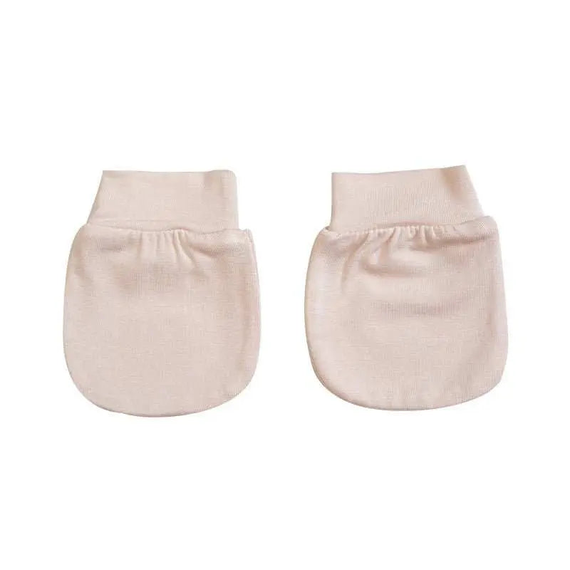 Bamboo Fiber Baby Clothes Baby Gloves - AMIR BAGS INDIA PRIVATE LIMITED