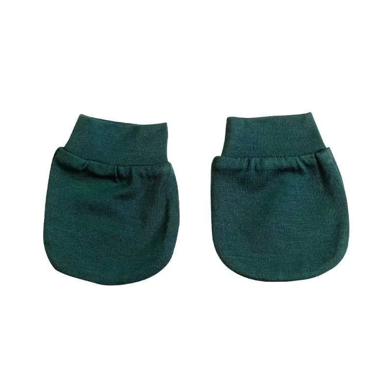 Bamboo Fiber Baby Clothes Baby Gloves - AMIR BAGS INDIA PRIVATE LIMITED
