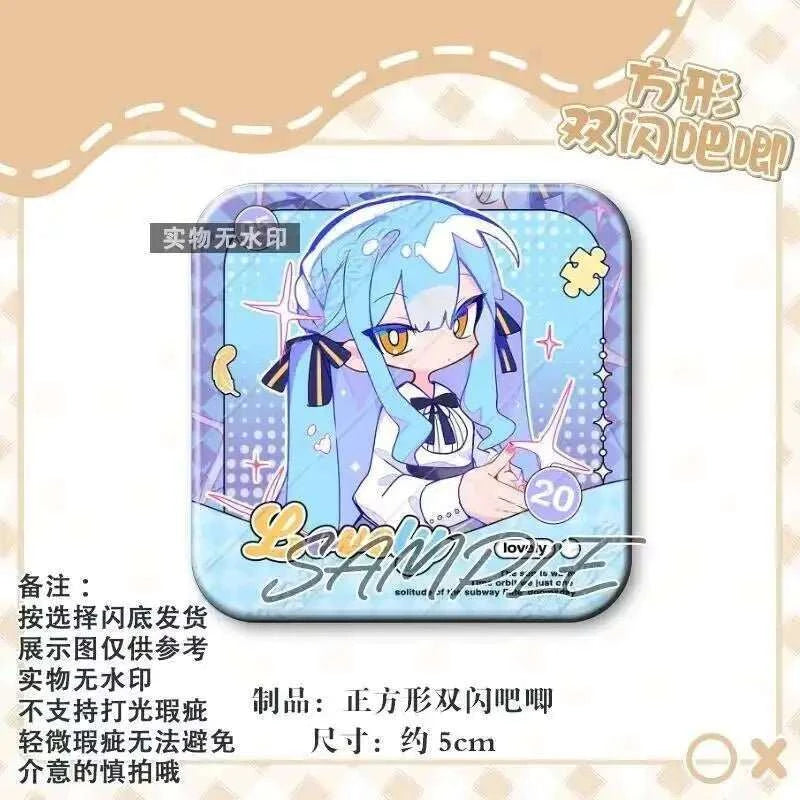 Bang Dream Sakiko Togawa Anon Chihaya Anime Badge Brooch Pins Cosplay Backpacks Button Clothes Bag Accessories Xmas Gift - AMIR BAGS INDIA PRIVATE LIMITED