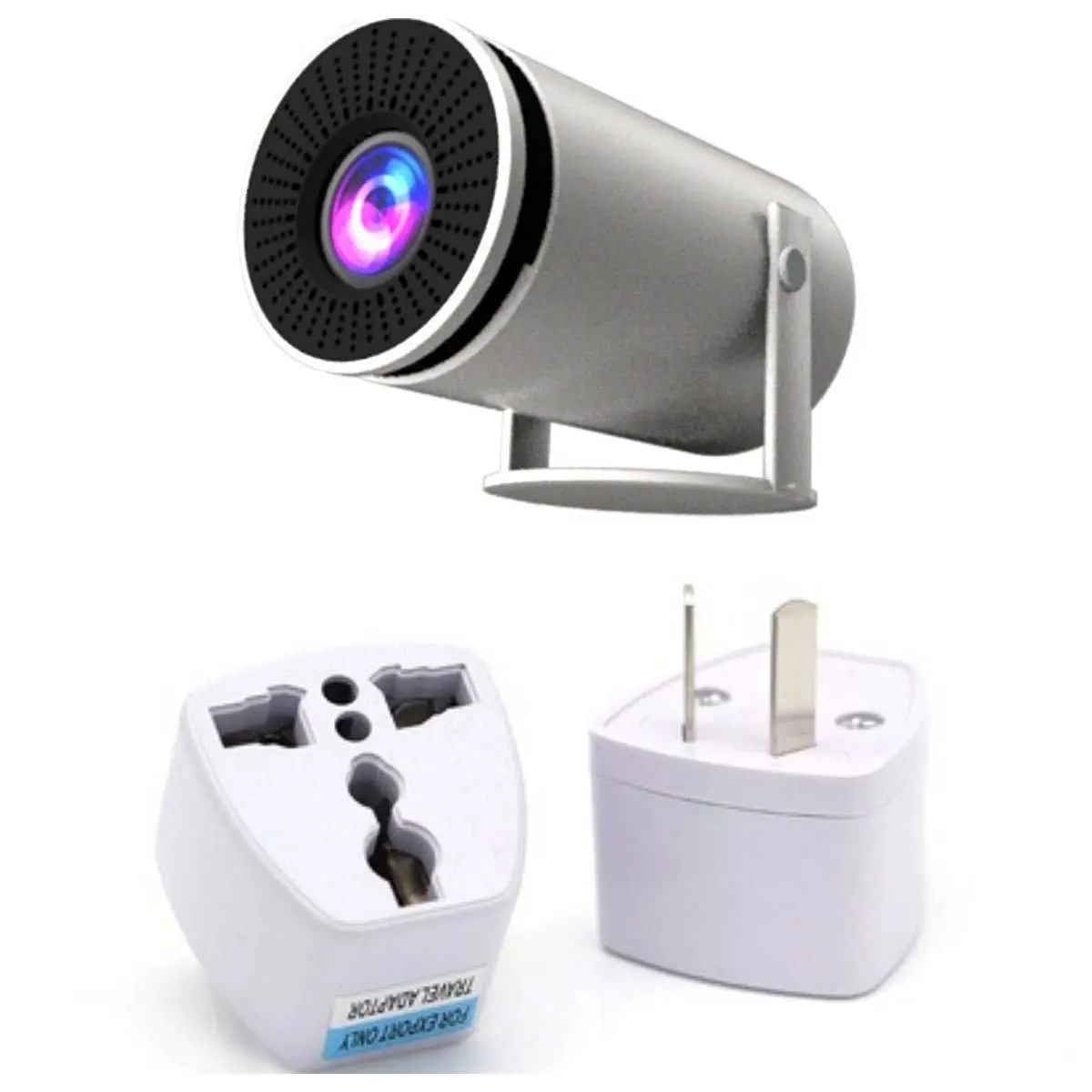 Barrel Machine Hy300 Smart AnzhuoHD Projection Screen Home Recommend PProduct information:Resolution: 720p (1280 × 720) Power: 60W Color: White Energy efficiency level: Level 1 Specifications: American Standard, European standard BrighDropshipmanAMIR BAGS INDIA PRIVATE LIMITEDnull