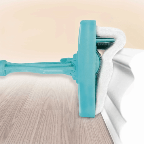 Baseboard Buddy Retractable Household Universal Cleaning Brush Mop - AMIR BAGS INDIA PRIVATE LIMITED