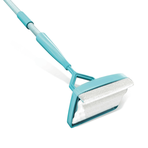 Baseboard Buddy Retractable Household Universal Cleaning Brush Mop - AMIR BAGS INDIA PRIVATE LIMITED