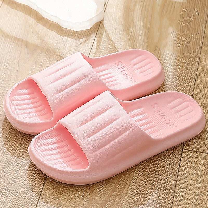 Bathroom Slippers Shoes Summer House Slippers Non Slip Dorm Shoes - AMIR BAGS INDIA PRIVATE LIMITED
