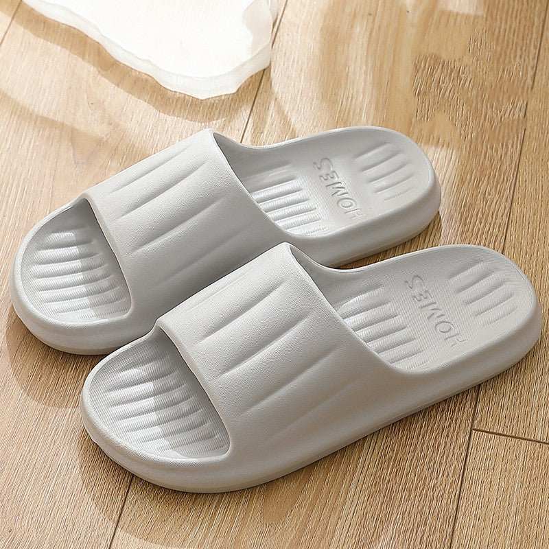 Bathroom Slippers Shoes Summer House Slippers Non Slip Dorm Shoes - AMIR BAGS INDIA PRIVATE LIMITED