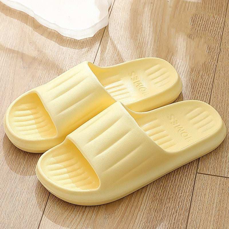 Bathroom Slippers Shoes Summer House Slippers Non Slip Dorm Shoes - AMIR BAGS INDIA PRIVATE LIMITED
