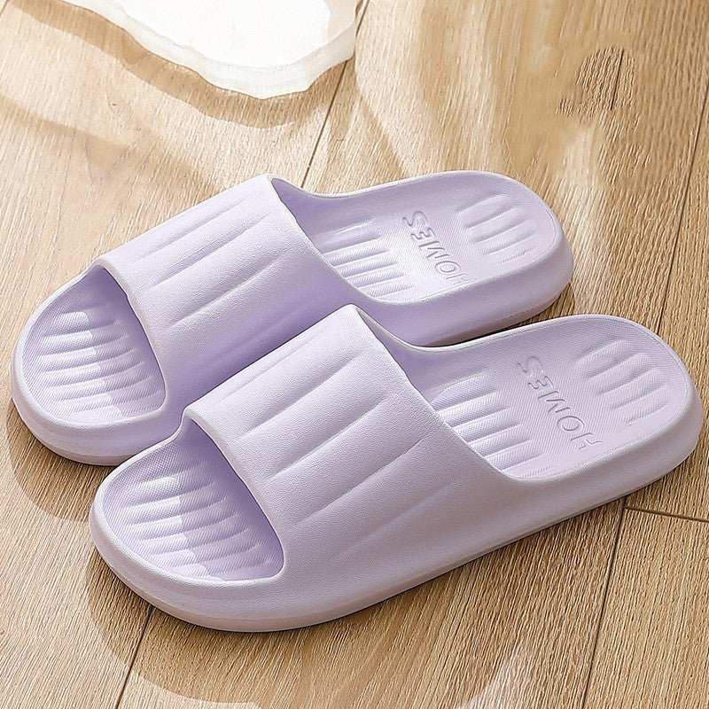 Bathroom Slippers Shoes Summer House Slippers Non Slip Dorm Shoes - AMIR BAGS INDIA PRIVATE LIMITED