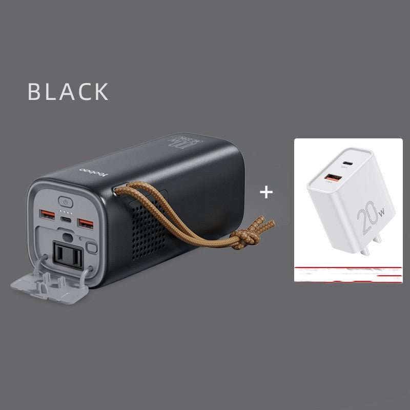 Battery Emergency Power Bank Outdoor Supply - AMIR BAGS INDIA PRIVATE LIMITED