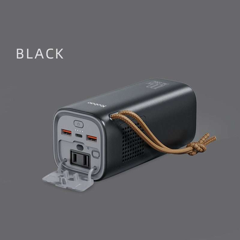 Battery Emergency Power Bank Outdoor Supply - AMIR BAGS INDIA PRIVATE LIMITED