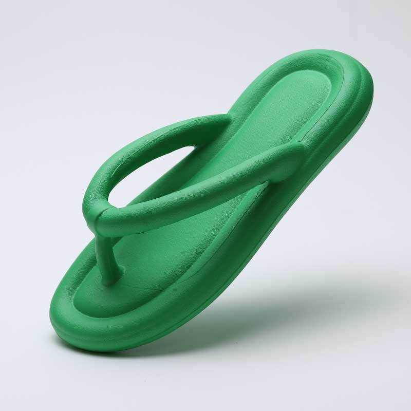 Beach Flip Flops Summer Indoor And Outdoor Non - slip EVA Slippers Home Shoes - AMIR BAGS INDIA PRIVATE LIMITED