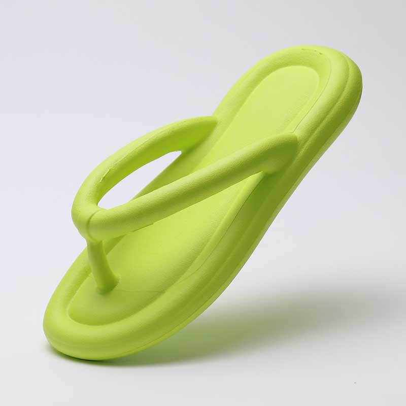 Beach Flip Flops Summer Indoor And Outdoor Non - slip EVA Slippers Home Shoes - AMIR BAGS INDIA PRIVATE LIMITED