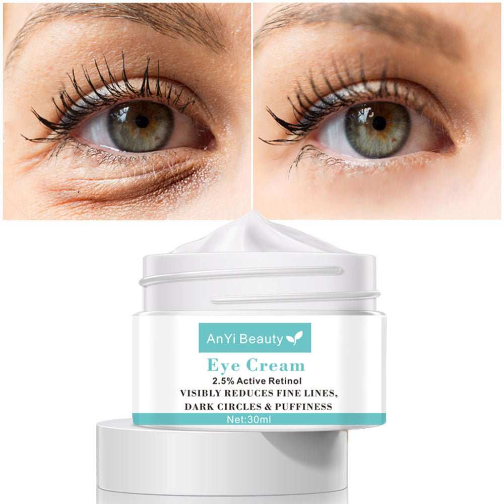 Beauty Eye Cream30mlwish Women's Skin Care Products - AMIR BAGS INDIA PRIVATE LIMITED