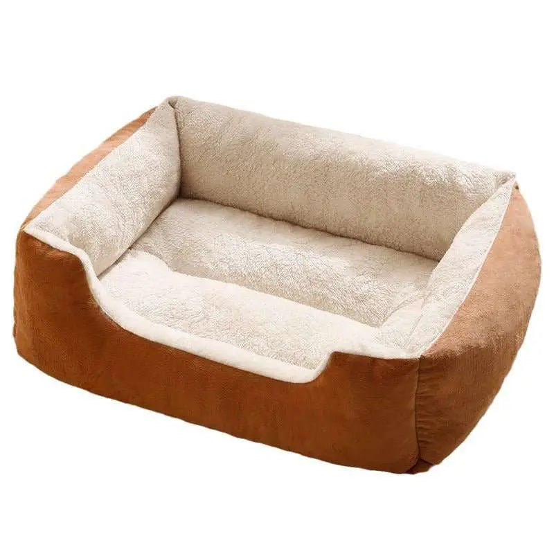 Bed For Cats Pet Products Warm Cushions Kitten Goods Accessories Dog All Beds And Furniture Things Accessory Habitats House Beds - AMIR BAGS INDIA PRIVATE LIMITED