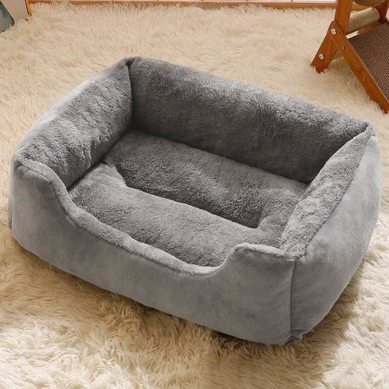 Bed For Cats Pet Products Warm Cushions Kitten Goods Accessories Dog All Beds And Furniture Things Accessory Habitats House Beds - AMIR BAGS INDIA PRIVATE LIMITED