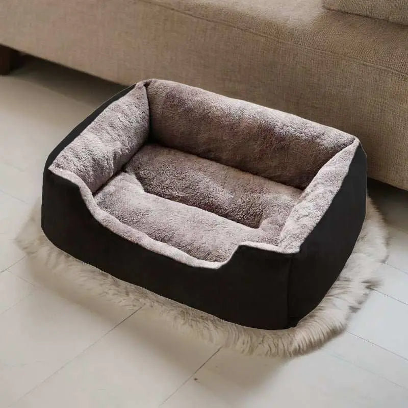 Bed For Cats Pet Products Warm Cushions Kitten Goods Accessories Dog All Beds And Furniture Things Accessory Habitats House Beds - AMIR BAGS INDIA PRIVATE LIMITED