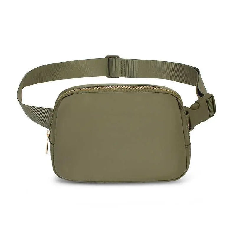 Belt Waist Bag Crossbody Fanny Packs For Women Shoulder Crossbody Chest Bag - AMIR BAGS INDIA PRIVATE LIMITED