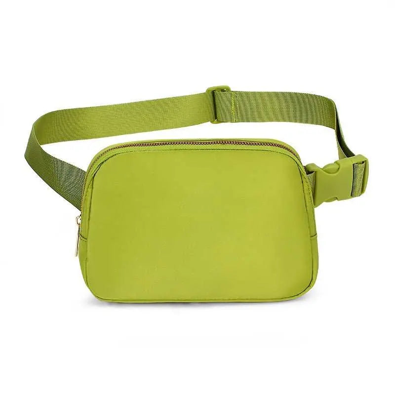 Belt Waist Bag Crossbody Fanny Packs For Women Shoulder Crossbody Chest Bag - AMIR BAGS INDIA PRIVATE LIMITED