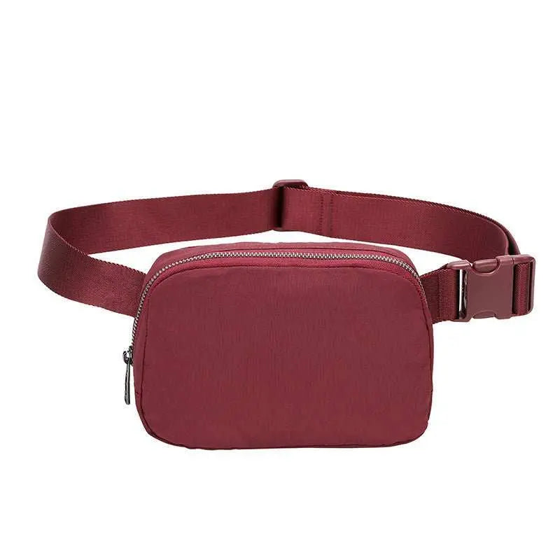 Belt Waist Bag Crossbody Fanny Packs For Women Shoulder Crossbody Chest Bag - AMIR BAGS INDIA PRIVATE LIMITED