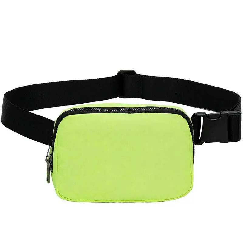 Belt Waist Bag Crossbody Fanny Packs For Women Shoulder Crossbody Chest Bag - AMIR BAGS INDIA PRIVATE LIMITED