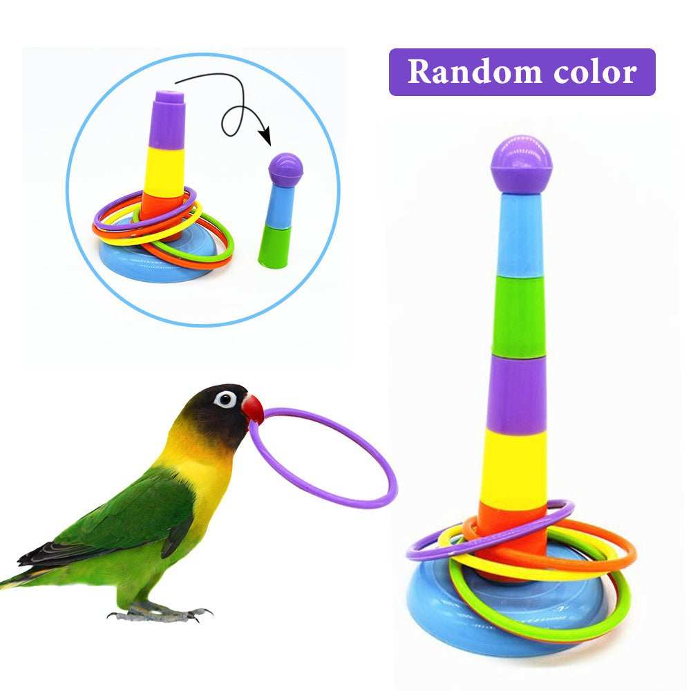 Bird toy parrot toy - AMIR BAGS INDIA PRIVATE LIMITED