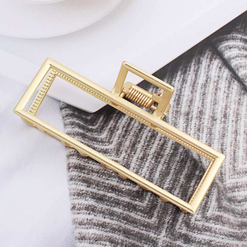 Blond Hair Clip Shark Hair Clip Large Bath Hair Clip - AMIR BAGS INDIA PRIVATE LIMITED