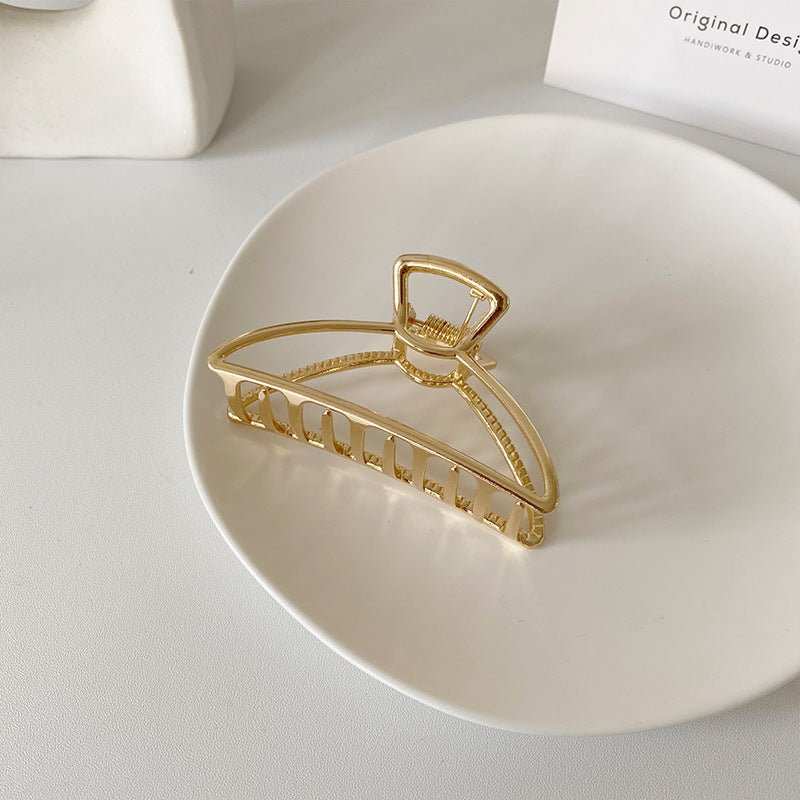 Blond Hair Clip Shark Hair Clip Large Bath Hair Clip - AMIR BAGS INDIA PRIVATE LIMITED