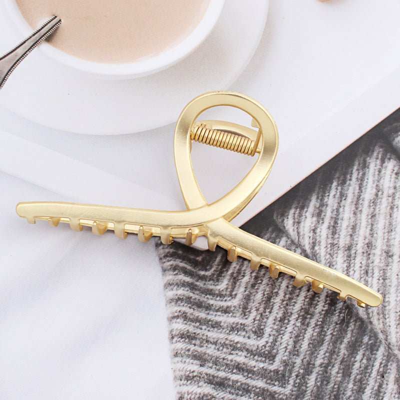 Blond Hair Clip Shark Hair Clip Large Bath Hair Clip - AMIR BAGS INDIA PRIVATE LIMITED