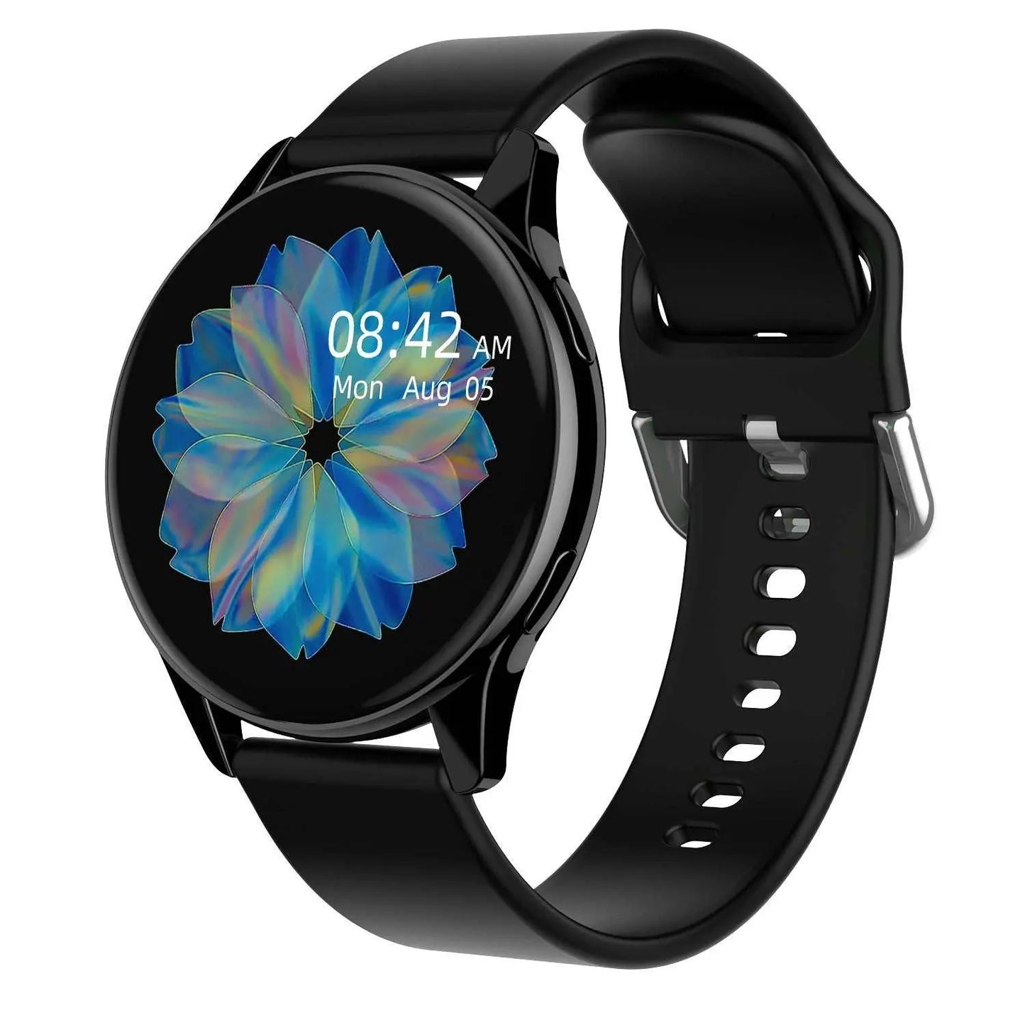 Bluetooth Calling Watch Sport Smart WatchProduct information:Color: black, silver, goldPacking List: watch, charging cable, manual, packing boxApplicable people: women, men, children, neutral, teenagers, coDropshipmanAMIR BAGS INDIA PRIVATE LIMITEDnull