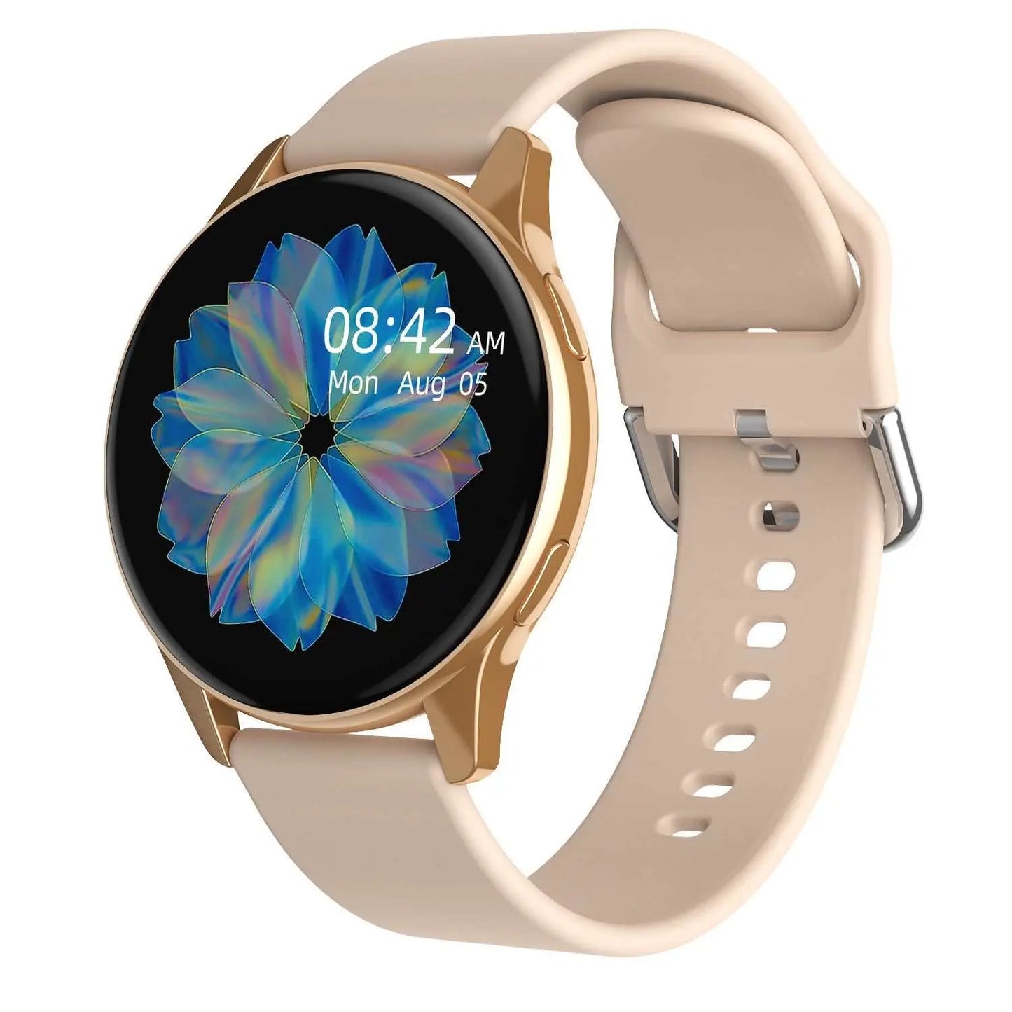 Bluetooth Calling Watch Sport Smart WatchProduct information:Color: black, silver, goldPacking List: watch, charging cable, manual, packing boxApplicable people: women, men, children, neutral, teenagers, coDropshipmanAMIR BAGS INDIA PRIVATE LIMITEDnull